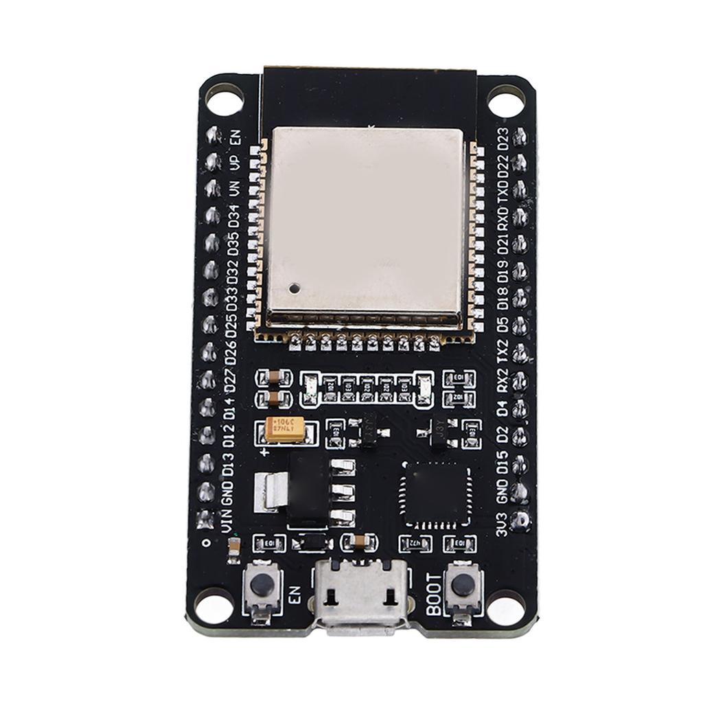Placa de Desenvolvimento ESP32 WiFi Bluetooth Driver CH9102 Placa de Desenvolvimento para Modificação DIY