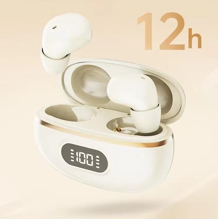 Pocket ANC Light Sport Waterproof Best Portable Wireless Earphones 3