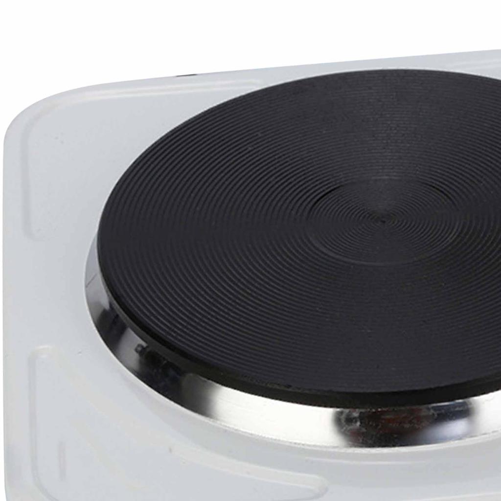 1000W Electric Countertop Single Burner Portable Single Tube Electric Heating Furnace for Lipstick