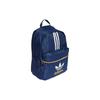 adidas Originals Trefoil Recycled Polyamide Backpack Regular Unisex Dark Blue (Unisex) Backpacks IL4833