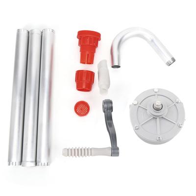 Manual Oil Extractor Gas Fuel Hand Pump Self Priming Dispenser 25mm 1in