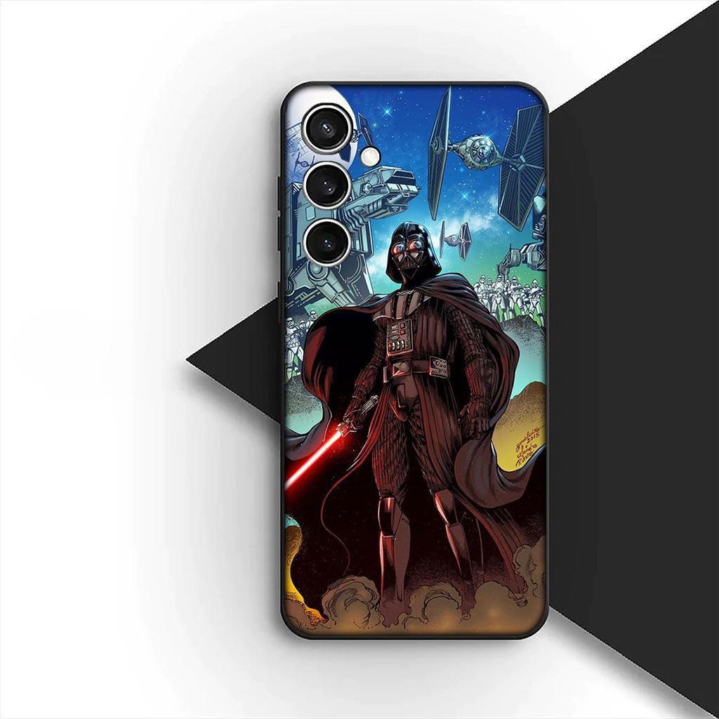 Soft Cover for Xiaomi Poco C75 C65 C85 X7 X6 M8 F7 F8 Ultra F6 Pro Casing Phone Case Yodas Stars Darths j-Jedis Vader Wars