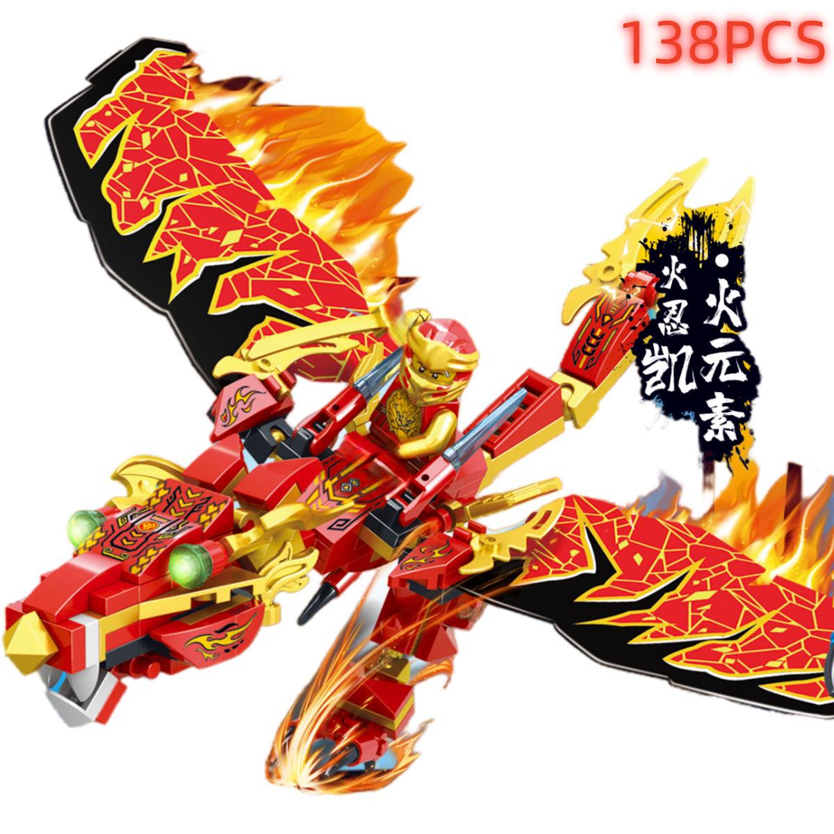 

Lloyd War Armor Mech Mini Model Ninjago Action Figure Будівельні блоки Сумісні хлопчики Техніка Аніме Міста Дитячі іграшки Подарунки No Box