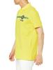 Ping Apparel Men's Short Sleeve Polo Shirt (Moisture-Wicking, Quick-Drying, UV Protection) / Golf / 621-4160215 060_Yellow, Size L