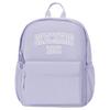 Comfort Sports Series Letter Print Design Backpack Unisex Backpack Heather-Purple L325K104-00FW
