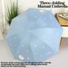 Windproof Folding Umbrella,parasol umbrella,Cute Little Bear,Automatic Umbrella,UV Blocking and shading,Portable for Travel,Gift