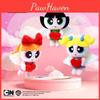 Girls Powerpuff The Angel Series Plush Pendant Blossom Love Wings Keychain