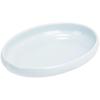 A5 Melamine Round Snack Plate