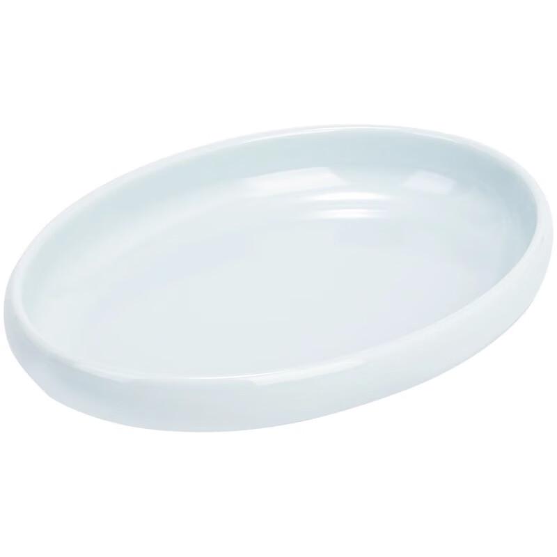 A5 Melamine Round Snack Plate
