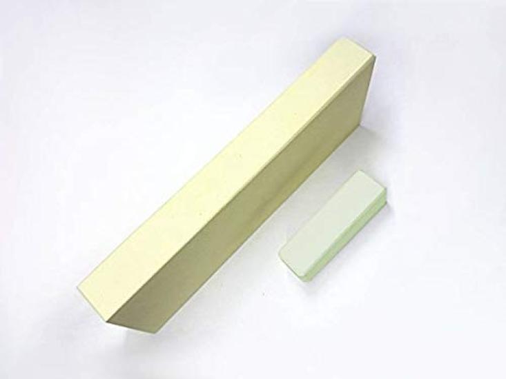 Otani Whetstone Super Finishing Whetstone without base Light green whetstone with twice the grit size of the white whetstone with base included