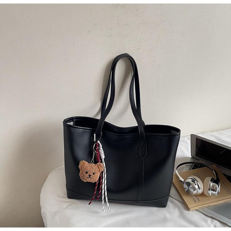 Large-capacity Single-shoulder Bag, Stylish and Fashionable, Ideal for Work and Commuting Tote Bag