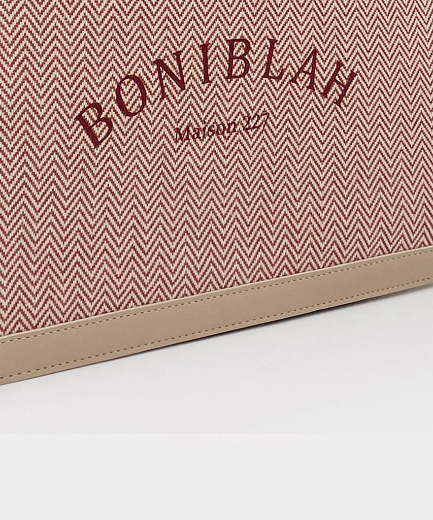 Boniblah Devo Bag (Beige)