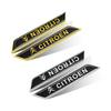 Car Trunk Fender Anti-scratch Stickers Decal for Citroen C1 C2 C3 C5 C4 Cactus Aircross Picasso Berlingo VTS C4L DS4 Xsara DS3