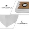 Easy Installation SD85 Replacement Bag Vacuum Cleaner Bag Maintenance-free Use