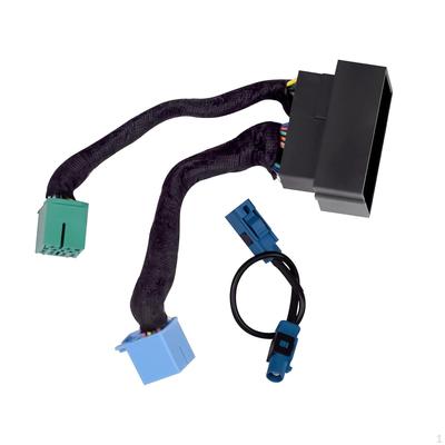 Otomobil Elektroniği Aksesuarları – Kablolar, Adaptörler ve Soketler