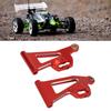 1 Pair RC Front Lower Swing Arm Aluminium Alloy Suspension Arm Kit RC Car Accessories for MJX 1Celsius14 14210 14209