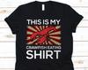 This Is My Crawfish Eating Shirt, Cajun, Crawfish, Crawfish Boil, Mudbags, Crabbing, Crawfish Party, Crawfish Eating