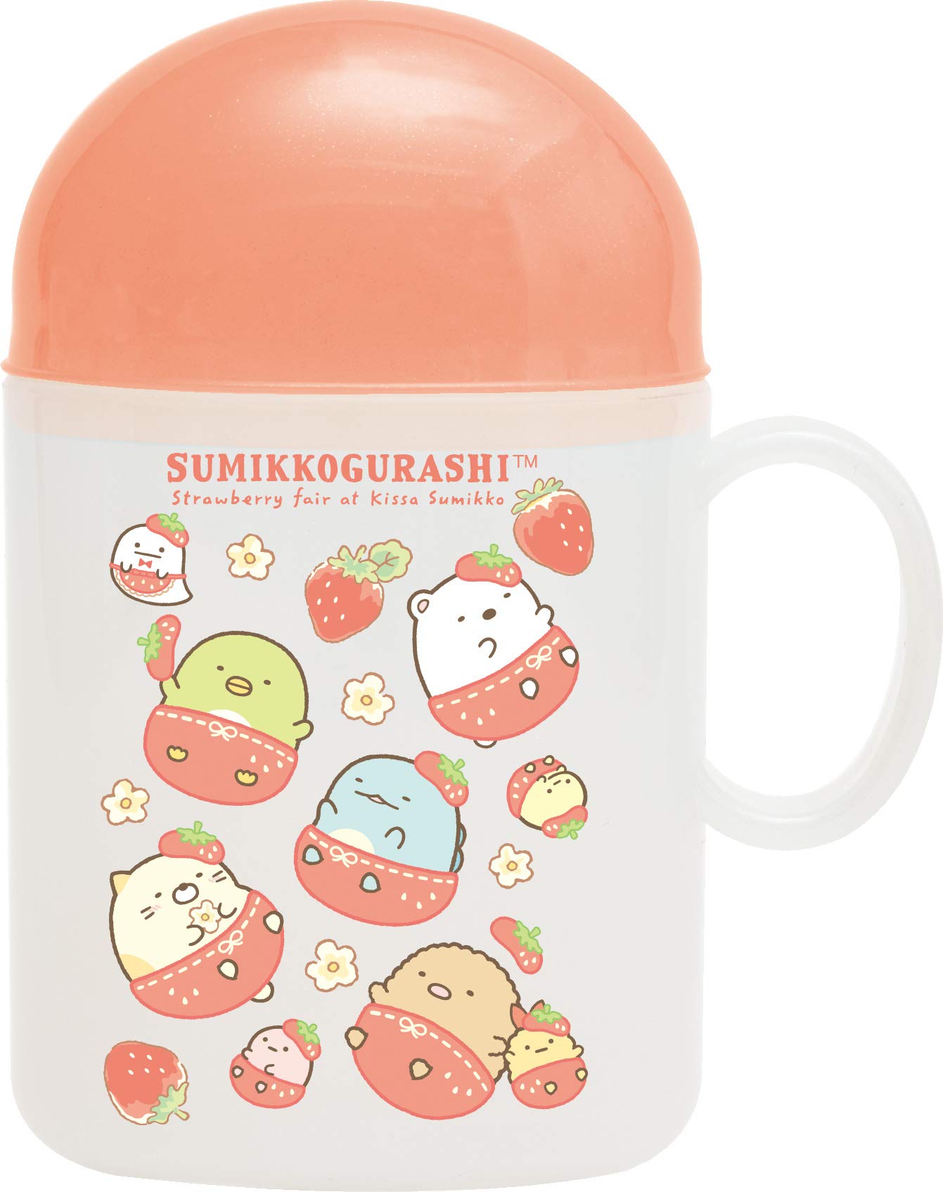 

Sumikkogurashi Toothbrush Set FE27001 San-X