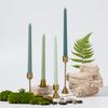 Gradient Color European Romantic Wedding Candles with 30CM Long Stems, Holiday Decorative Ornaments