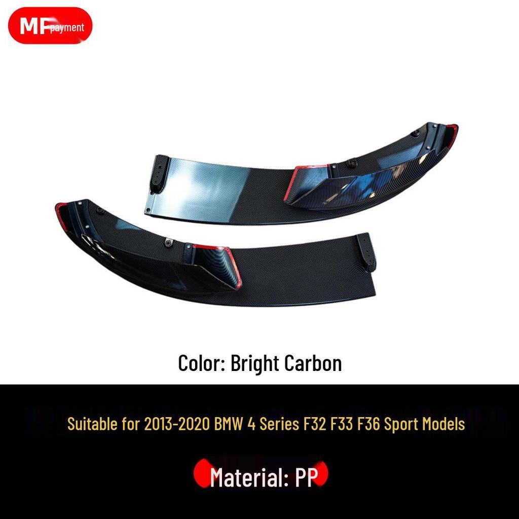 MP-Stil Frontsplitter-Kit für BMW 4er F32/F33/F36 (2013-2020)