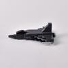 Military Fighter Building Block Air Plane Domestic Educational Assembly Toy Compatible Set