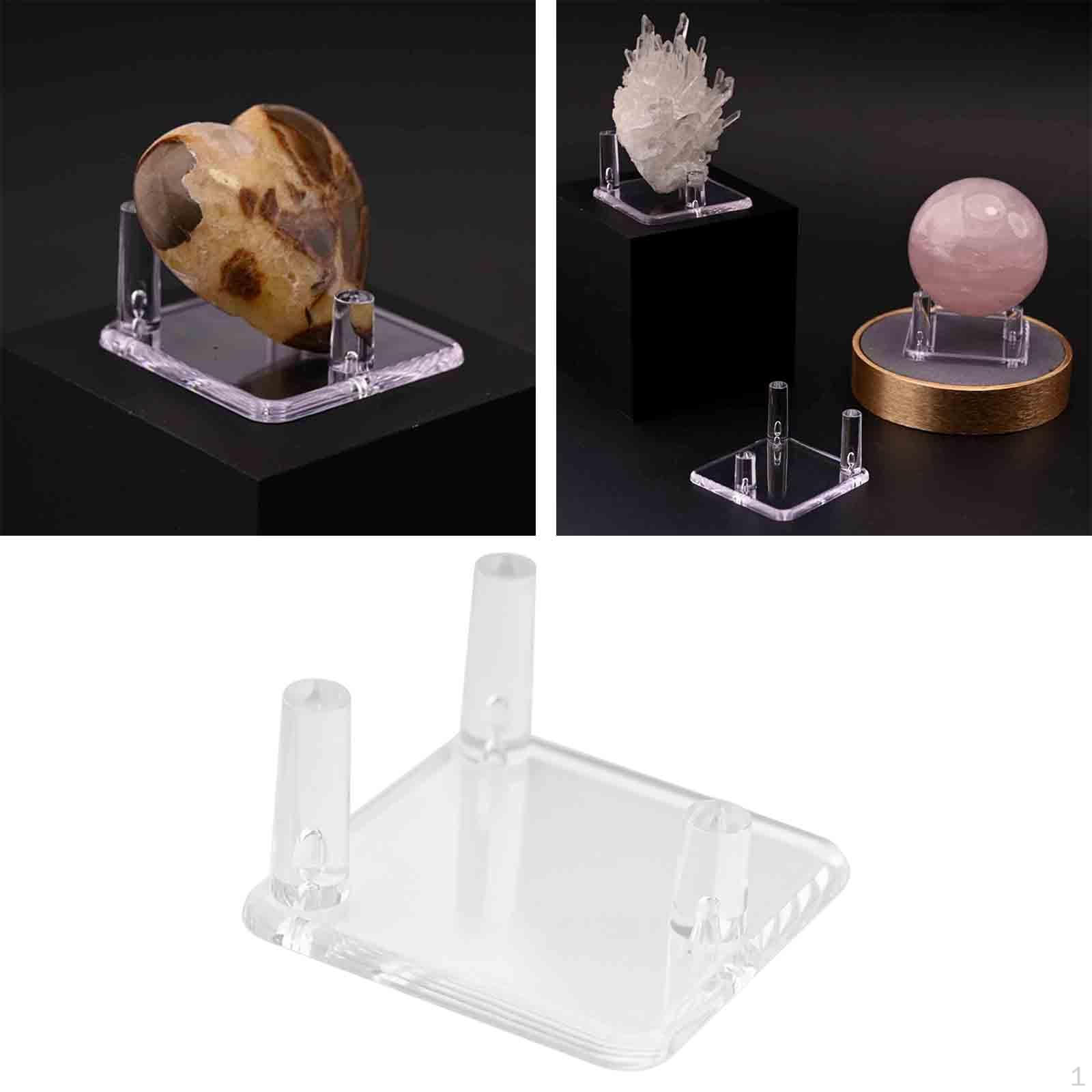 

Rock Display Stand Акриловая подставка, многофункциональная, квадратная подставка для мольберта S