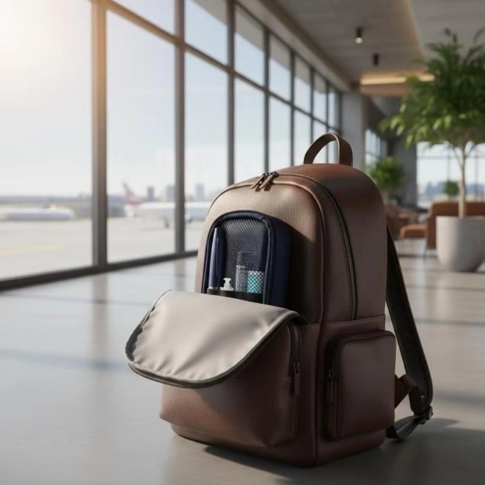 Insulated Material Insulin Cooler Bag Cold Storage Design Medicine Travel Bag For Traveling