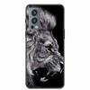 Black Silicone Case For OnePlus Nord 2 5G Phone Case Cover Soft Funda For One Plus OnePlus Nord 2 Back Cover Case 1+Nord 2 Nord2
