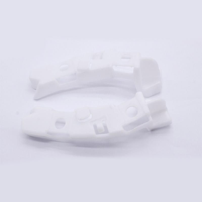 2-teilige Stoßstangenhalterung, hochfester 1607398380-Halteclip für die vordere Stoßstange für 208 2012?2015