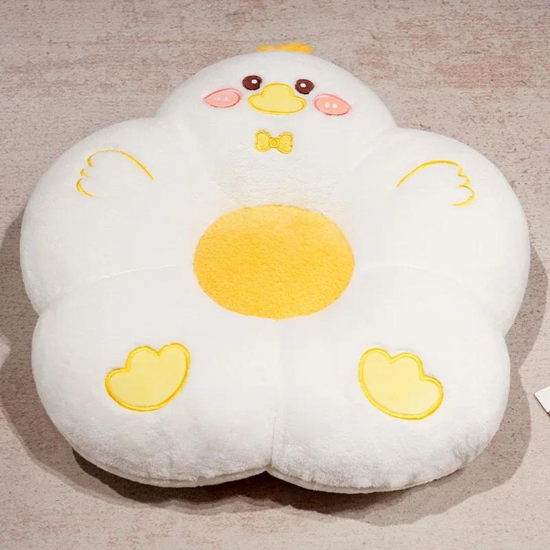 

40/60cm Kawaii Cute Kapibala Husky Panda Chicken Creative Soft Toys Office Sleeping Pillow Cushion Stuffed Gift Doll for Kids 40cm