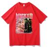 2025 MovieWicked for Good T Shirt Retro WomenUnisex Clothing Cotton Clothes Graphic Tops for Lover Gifts Hight Quality T Shirts