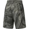 Li Ning Badfive Letter Lace-Up Comfortable Basketball Shorts Men shorts AAPW049-3