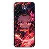 Case For Samsung Galaxy A17 Demon Slayer Nezuko Kamado Manga Anime Maniacase
