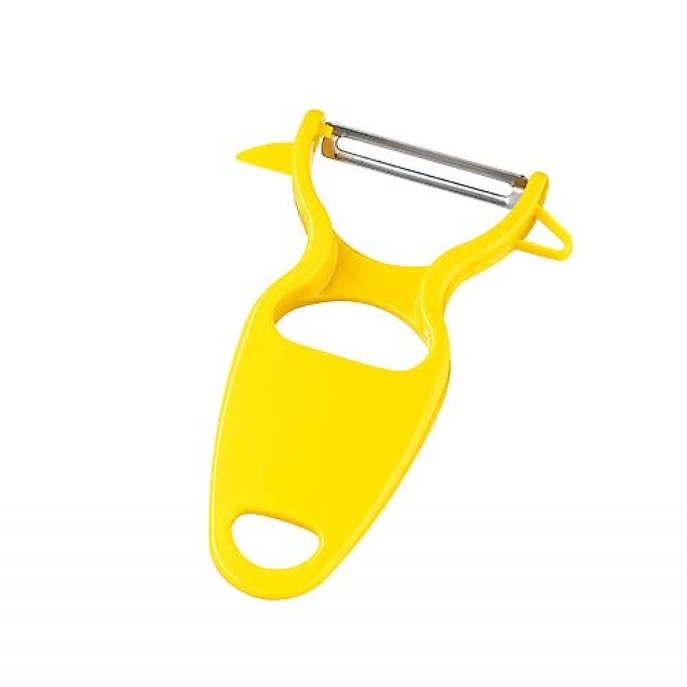 Shimomura Kogyo Full Veggie Smile Made in Niigata Grater/Peeler FVS-601, Japan, Tsubame-Sanjo, Prefecture.