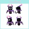 Bubi Minecraft Enderking Plush Toy Game Character Stuffed Doll Gift Halloween