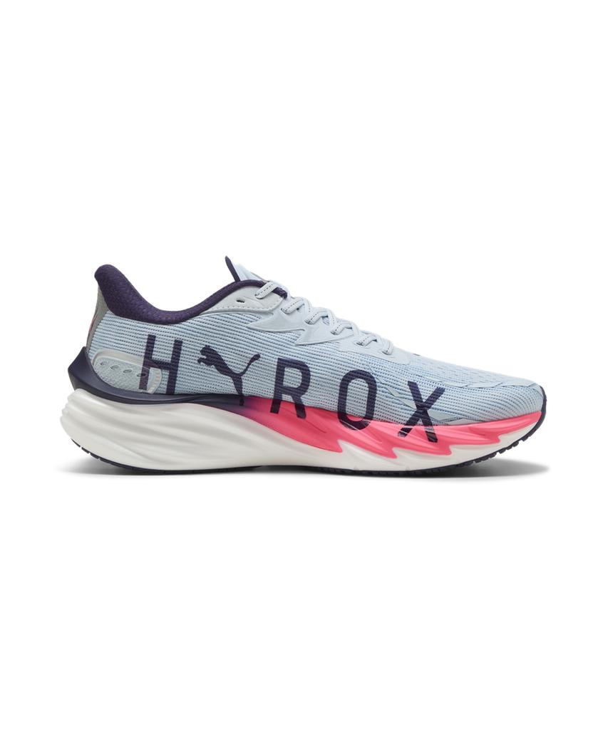 Puma X Hy-Rox Velocity Nitro 4 - Lucite: Pure Pink: Deep Plum / 312915-01