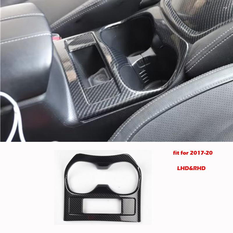LHD RHD interior Accessories For Nissan X Trail T32 X-trail 2014- door armrest window button switch gear shift panle cover