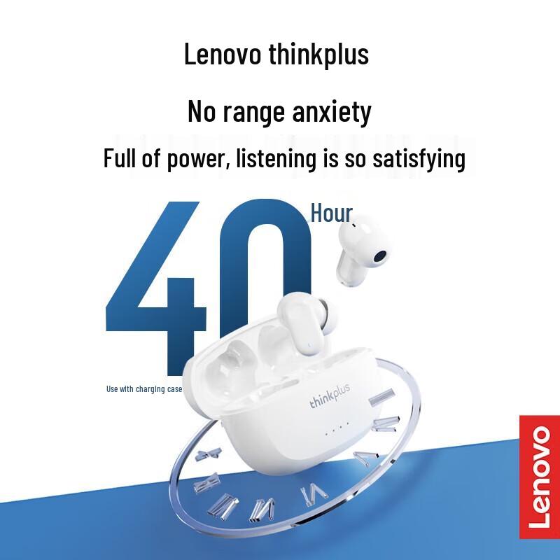 Lenovo LP56 True Wireless Bluetooth Earbuds