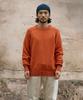 HEAVYI Fisherman Heavy Knit_Orange
