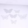 48Pcs/4Set 3D Butterfly Wall Decor 4 Styles 3 Sizes,Butterfly Decorations For Butterfly Birthday Party Cake Room Decorations