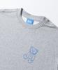 UCLA Bruins Small Bear Sweatshirt [M-Grey](Ubrlta3)