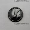 For Volkswagen Pas B3 Emblems For Volkswagen MULTIVAN T5 CARAVELLE T6Car Emblem Car Front Bonnet Hood Rear Trunk 4motion Auto Body Logo Replace Gloss