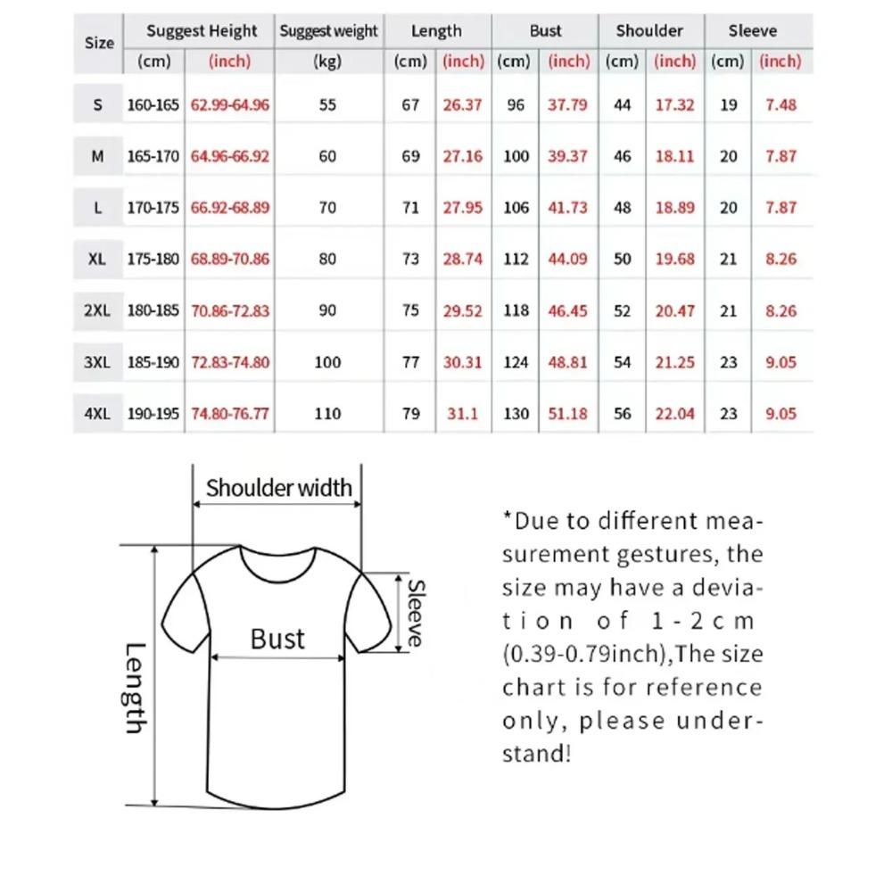 MINISO Print Graphic T Shirt Man Summer Y2k Clothes Cotton Casual Oversized Short Sleeve Tops Street Trend