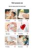 Super Soft Baby Wipes: Gentle for Hands, Mouth, and Bottom – Ideal for Newborns, Infants, and Toddlers, Economical Home Pack