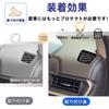 Glealcco Compatible with the new WR-V DG5 series Accessories Air