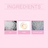 Zephoco Eyeshadow And Eyelash Stickers, Lazy Eye Shadow Eyelash Patch, 2-In-1 Reusable Eye Makeup Stickers Self-Adhesive Quick Makeup