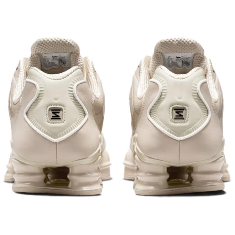 Nike Shox TL Series Support Casual Shoes Men's Beige AV3595-201