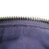 Used 11897 coin key holder 609315 7943 pastel purple RFID IC maxi intrecciato lavender unisex from Japan AUTHENTIC