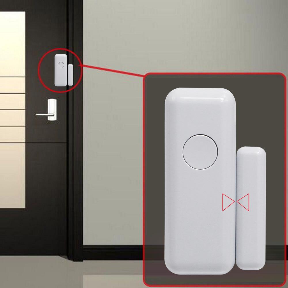 Security Remote Control 433mhz Door Sensor Siren as Alarm System RFID Motion Sensor Detector