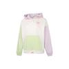 Sweatshirts Women's White Hooded Moderate Regular 535180-99